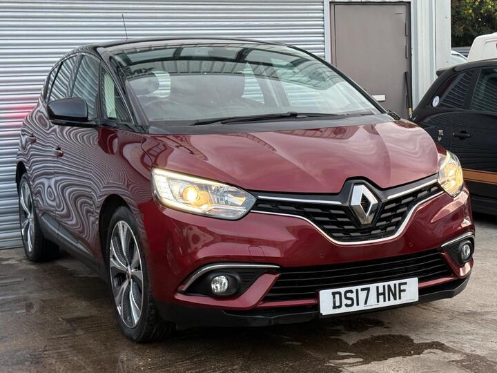 Renault Scenic 1.5 DCi Dynamique Nav Euro 6 (s/s) 5dr