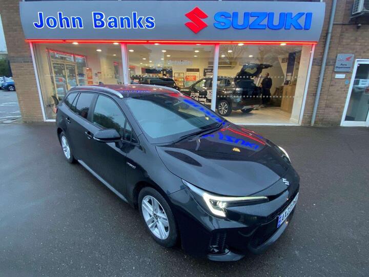 Suzuki Swace 1.8h Ultra CVT Euro 6 (s/s) 5dr