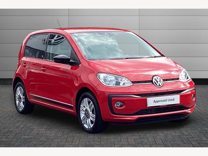 Volkswagen Up! 1.0 Beats Euro 6 (s/s) 5dr