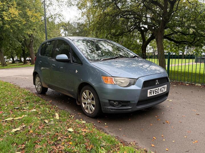 Mitsubishi Colt 1.3 CZ2 Euro 4 5dr