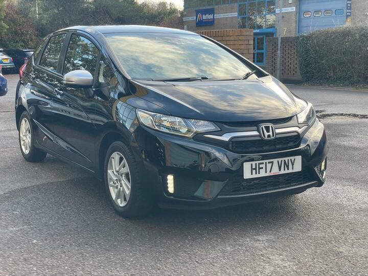 Honda Jazz 1.3 I-VTEC SE Euro 6 (s/s) 5dr