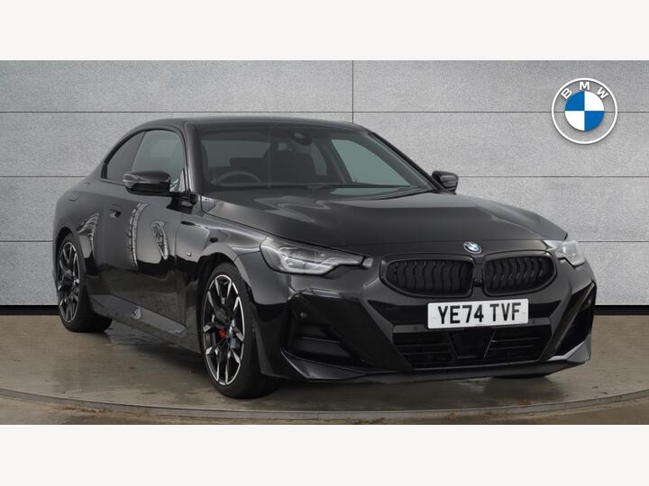 BMW 2 Series 2.0 230i M Sport Auto Euro 6 (s/s) 2dr