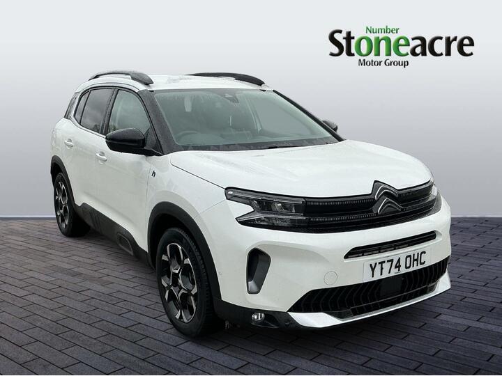 Citroen C5 Aircross 1.6 14.2kWh MAX E-EAT8 Euro 6 (s/s) 5dr