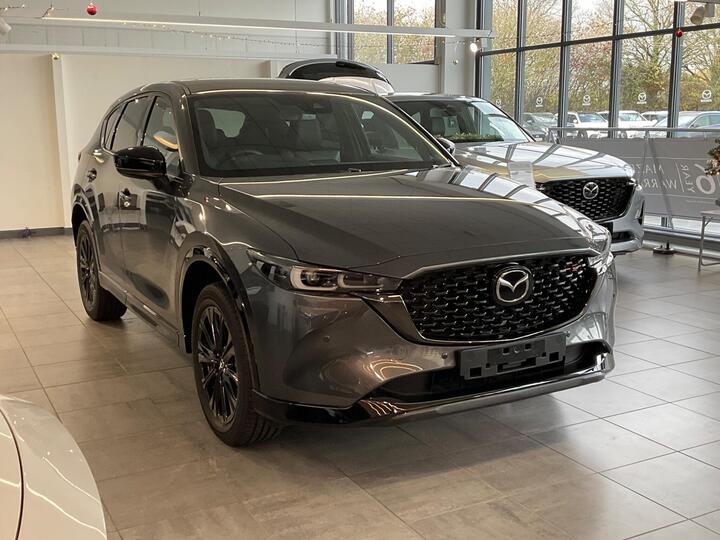 Mazda CX-5 2.0 E-SKYACTIV G MHEV Homura Euro 6 (s/s) 5dr