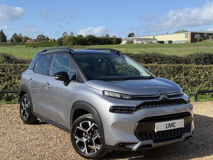 Citroen C3 Aircross 1.2 PureTech Shine Plus EAT6 Euro 6 (s/s) 5dr
