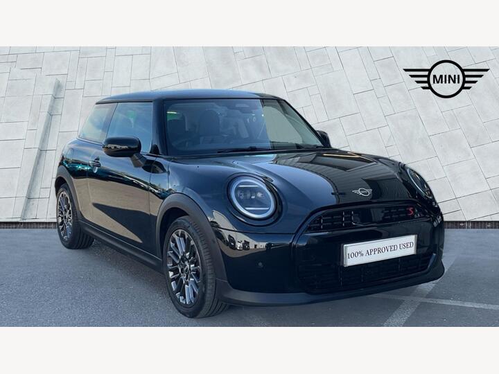 MINI Hatch 2.0S Classic Steptronic Euro 6 (s/s) 3dr