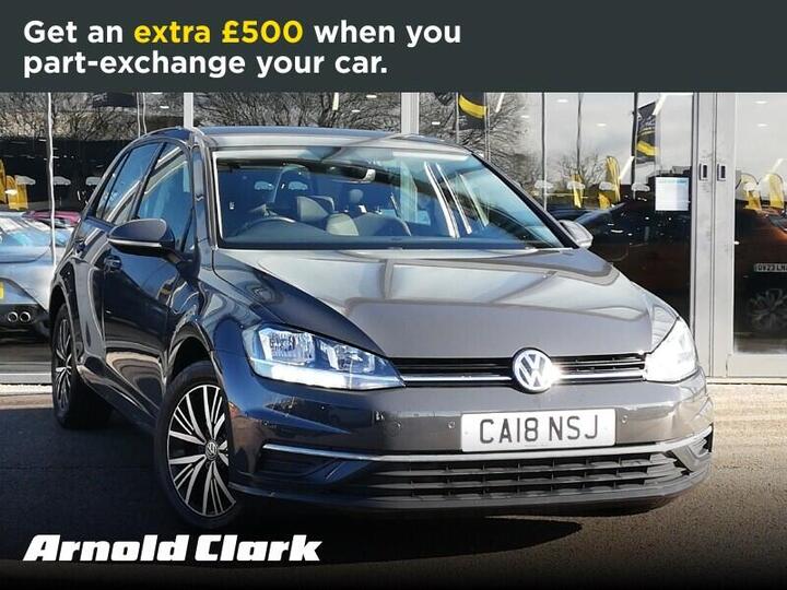 Volkswagen Golf 2.0 TDI SE Nav Euro 6 (s/s) 5dr