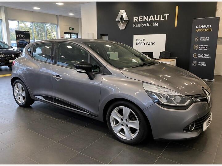 Renault Clio 1.5 DCi Dynamique Nav Euro 6 (s/s) 5dr