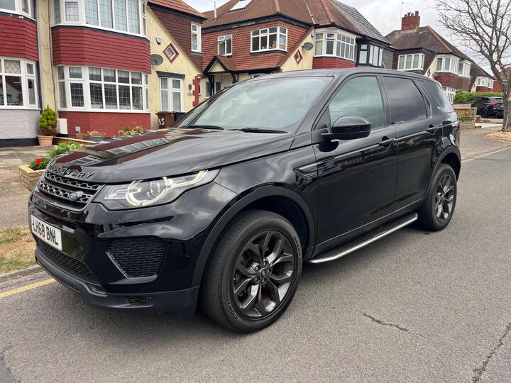 Land Rover Discovery Sport 2.0 TD4 Landmark Auto 4WD Euro 6 (s/s) 5dr