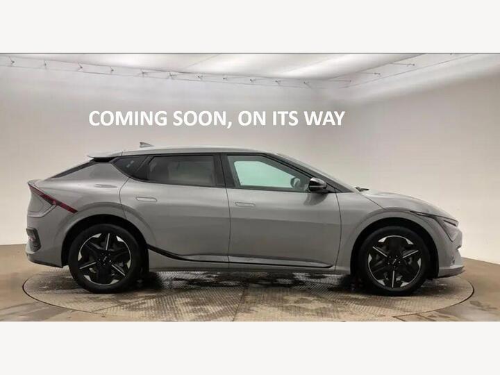 Kia EV6 84kWh GT-Line Auto 5dr