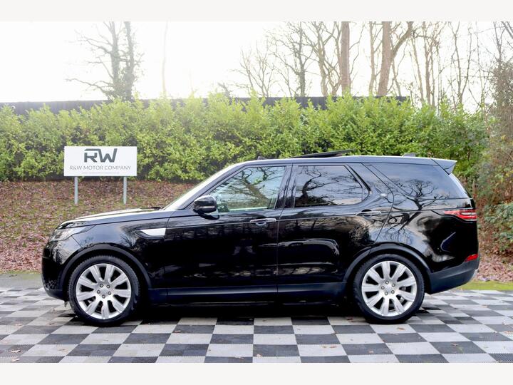 Land Rover Discovery 2.0 Si4 HSE Luxury Auto 4WD Euro 6 (s/s) 5dr