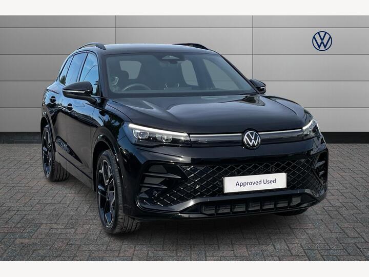 Volkswagen Tiguan 2.0 TDI R-Line DSG Euro 6 (s/s) 5dr