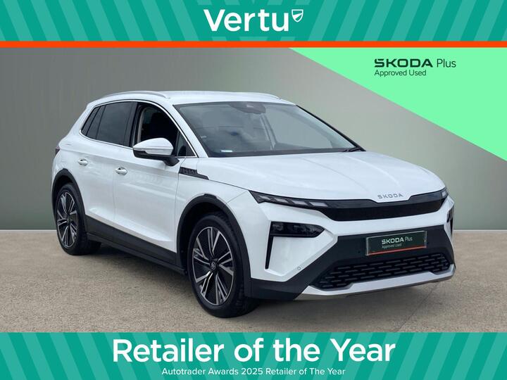 Skoda Elroq 82kWh 85 Edition Auto 5dr