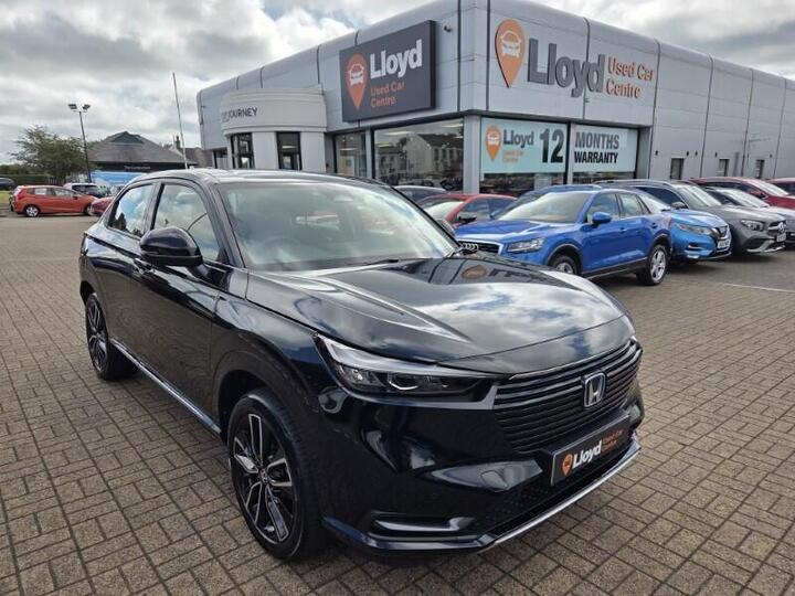 Honda HR-V 1.5 H I-MMD Advance CVT Euro 6 (s/s) 5dr