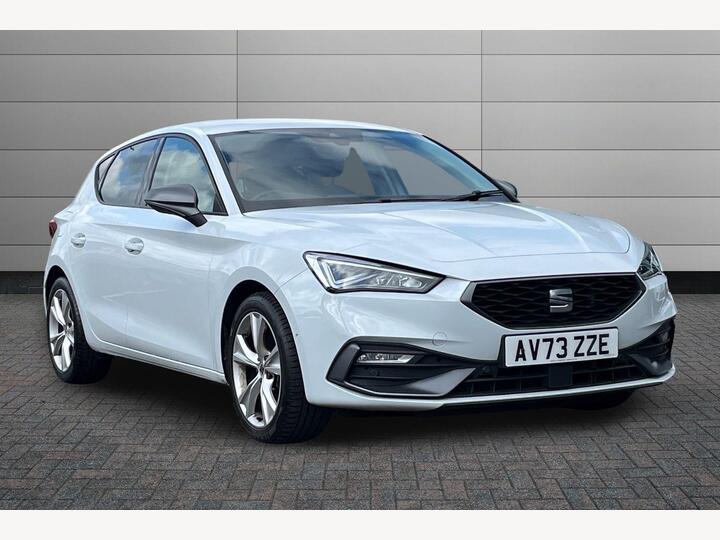 SEAT Leon 1.0 ETSI MHEV FR DSG Euro 6 (s/s) 5dr
