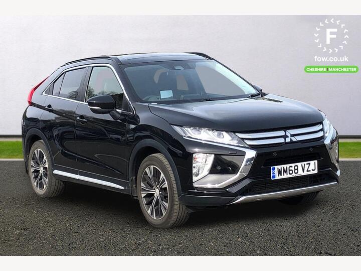 Mitsubishi Eclipse Cross 1.5T 4 Euro 6 (s/s) 5dr