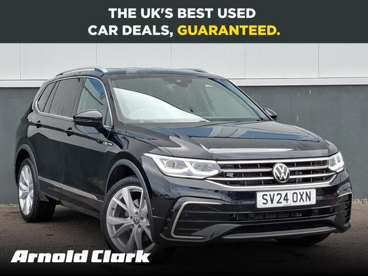 Volkswagen Tiguan Allspace 2.0 TSI R-Line DSG 4Motion Euro 6 (s/s) 5dr