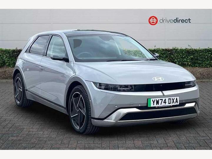 Hyundai IONIQ 5 84kWh Ultimate Auto 5dr