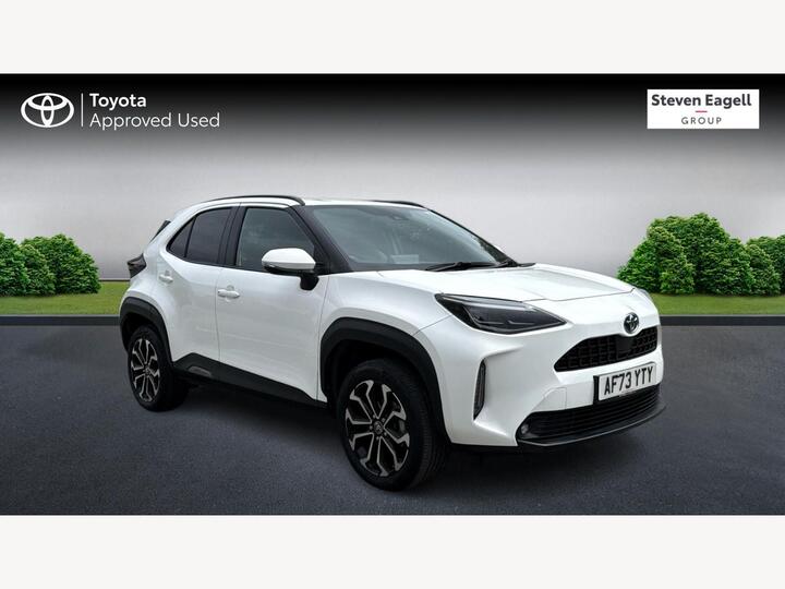 Toyota Yaris Cross 1.5 VVT-h Design E-CVT Euro 6 (s/s) 5dr Toyota Yaris Cross 1.5 VVT-h Design E-CVT Euro 6 (s/s) 5dr