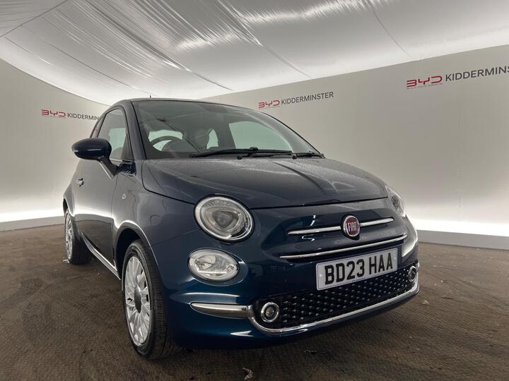 Fiat 500 1.0 MHEV Dolcevita Euro 6 (s/s) 3dr