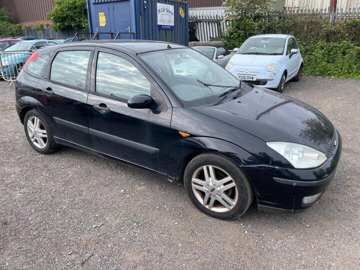 Ford Focus 2.0i 16v Zetec 5dr