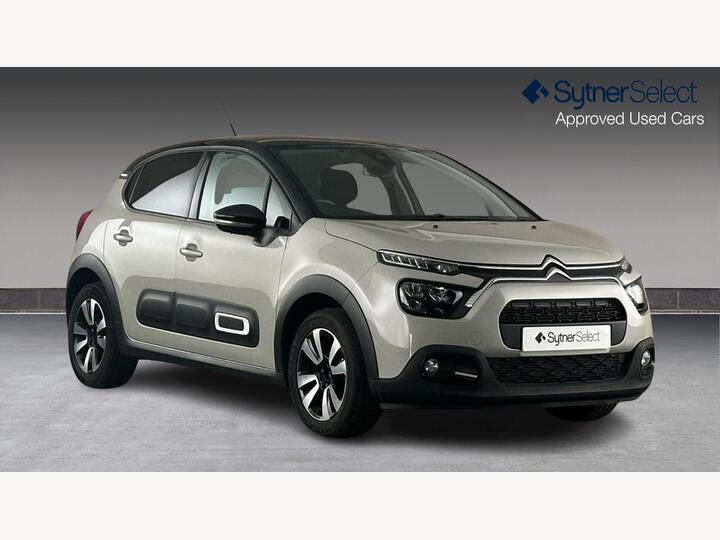 Citroen C3 1.2 PureTech PLUS Euro 6 (s/s) 5dr Citroen C3 1.2 PureTech PLUS Euro 6 (s/s) 5dr