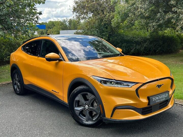 Ford MUSTANG MACH-E Extended Range 91kWh 5dr