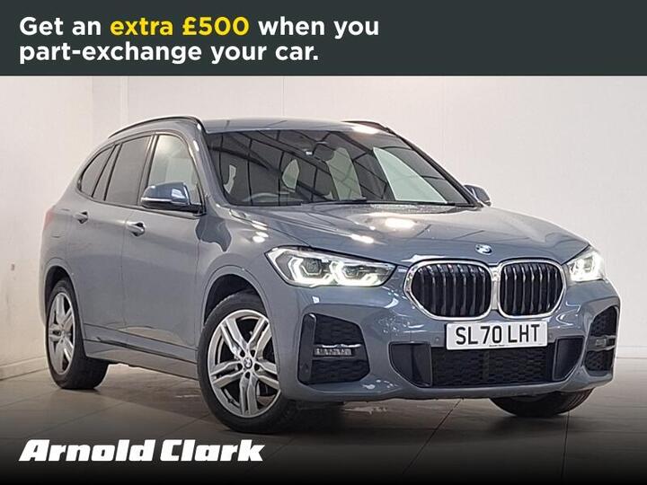 BMW X1 2.0 18d M Sport XDrive Euro 6 (s/s) 5dr
