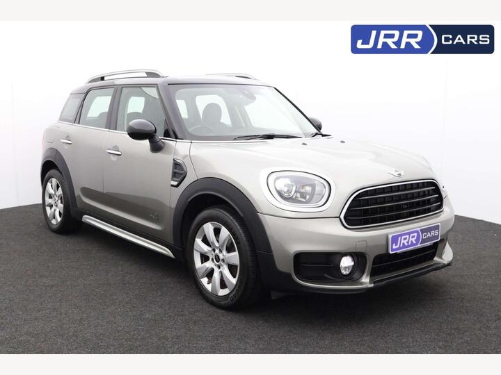MINI COUNTRYMAN 1.5 Cooper Auto 6Spd ALL4 Euro 6 (s/s) 5dr