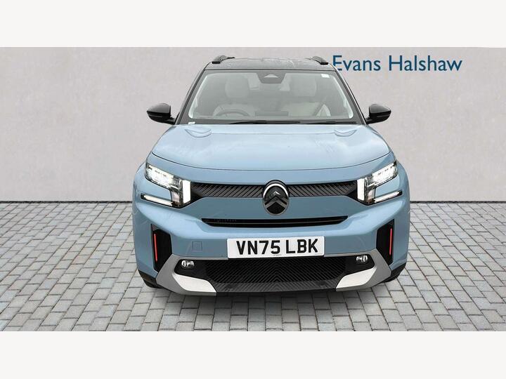 Citroen C3 Aircross 1.2 Hybrid MAX E-DSC Euro 6 (s/s) 5dr