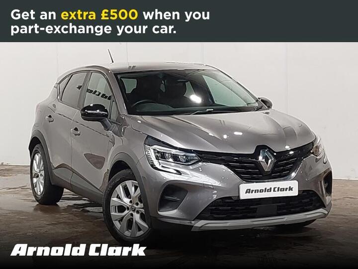 Renault Captur 1.0 TCe Iconic Euro 6 (s/s) 5dr