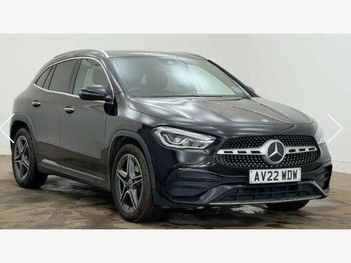 Mercedes-Benz GLA 1.3 GLA200 AMG Line (Premium) 7G-DCT Euro 6 (s/s) 5dr
