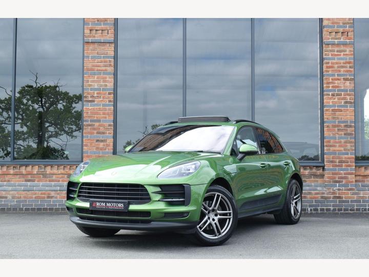 Porsche MACAN 2.0T PDK 4WD Euro 6 (s/s) 5dr