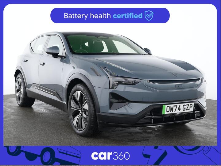 Polestar Polestar 3 Dual Motor 111kWh Long Range Plus Pilot Auto 4WD 5dr Polestar Polestar 3 Dual Motor 111kWh Long Range Plus Pilot Auto 4WD 5dr