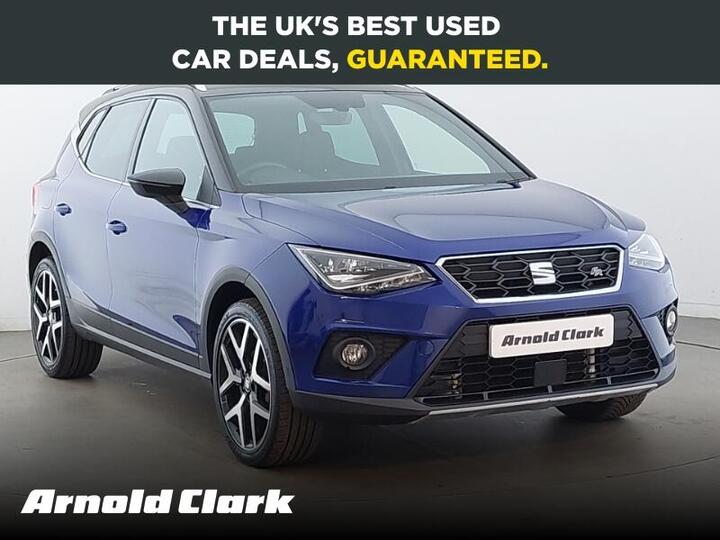 SEAT Arona 1.0 TSI FR Sport Euro 6 (s/s) 5dr