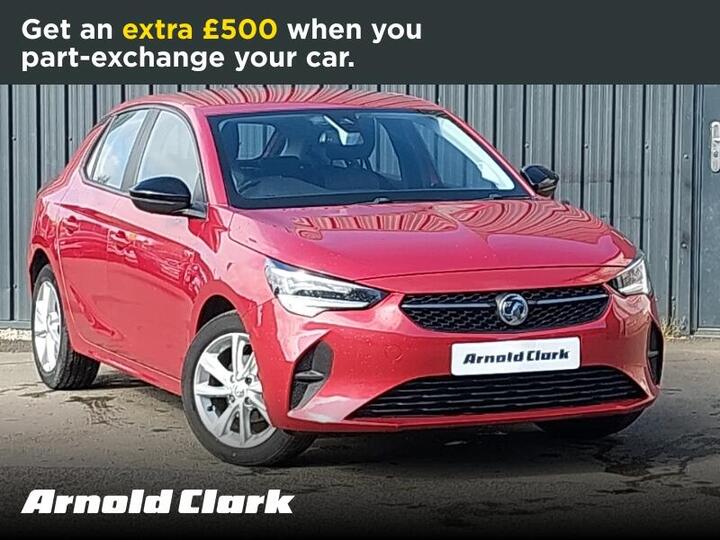 Vauxhall Corsa 1.2 SE Premium Euro 6 5dr