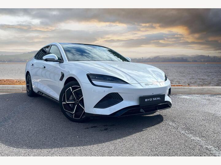 BYD Seal 82.5kWh Excellence Auto AWD 4dr