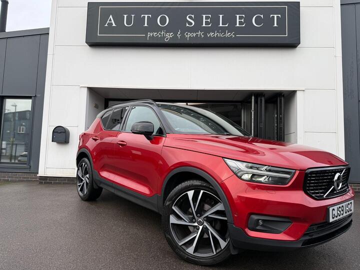Volvo XC40 1.5 T3 R-Design Pro Euro 6 (s/s) 5dr