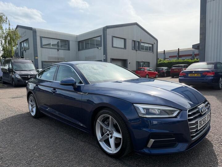 Audi A5 2.0 TDI Sport Sportback S Tronic Euro 6 (s/s) 5dr