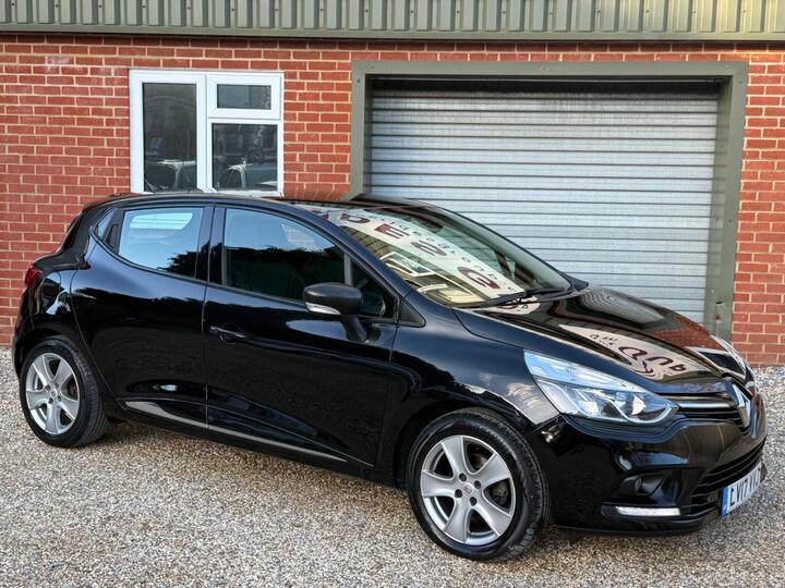 Renault Clio 0.9 TCe Dynamique Nav Euro 6 (s/s) 5dr