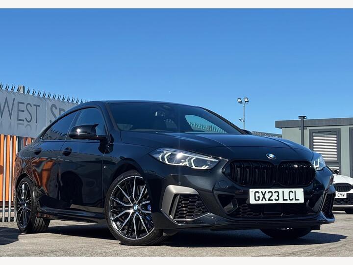 BMW 2 SERIES GRAN COUPE 2.0 M235i Auto XDrive Euro 6 (s/s) 4dr