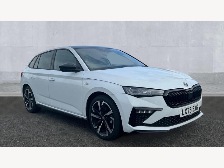 Skoda Scala 1.0 TSI Monte Carlo Edition DSG Euro 6 (s/s) 5dr