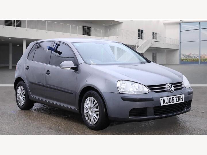 Volkswagen Golf 1.6 FSI S 5dr