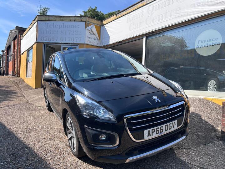 Peugeot 3008 1.6 BlueHDi Allure EAT Euro 6 (s/s) 5dr