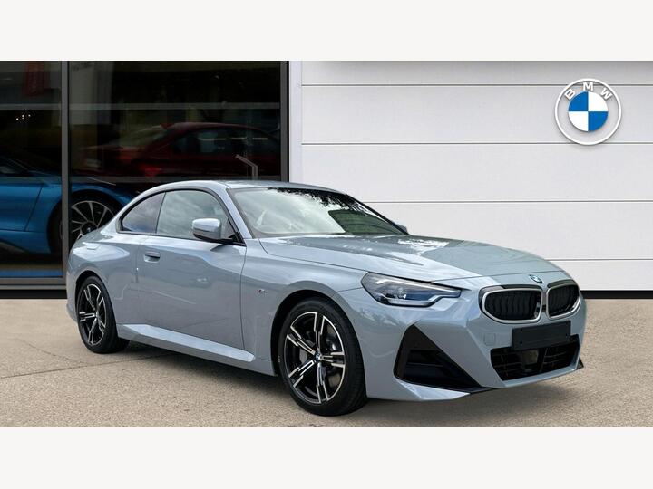 BMW 2 Series 2.0 230i M Sport Auto Euro 6 (s/s) 2dr