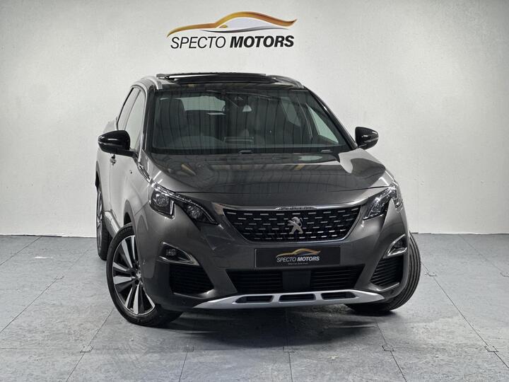 Peugeot 3008 1.2 PureTech GT Line Premium EAT Euro 6 (s/s) 5dr