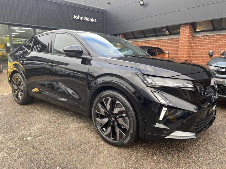 Renault Rafale 1.2 E-TECH Techno Esprit Alpine Auto Euro 6 (s/s) 5dr