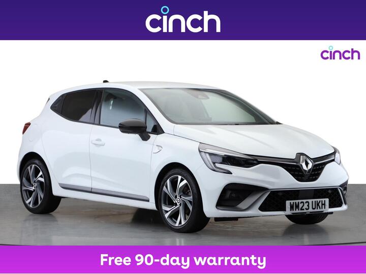 Renault Clio 1.0 TCe RS Line Euro 6 (s/s) 5dr