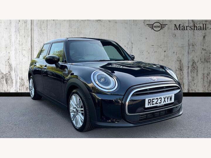 MINI Hatch 1.5 Cooper Exclusive Steptronic Euro 6 (s/s) 5dr