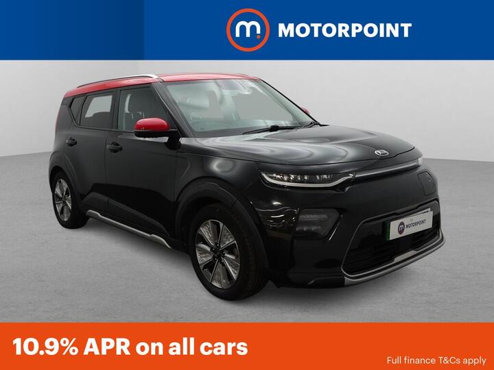 Kia Soul 64kWh First Edition Auto 5dr